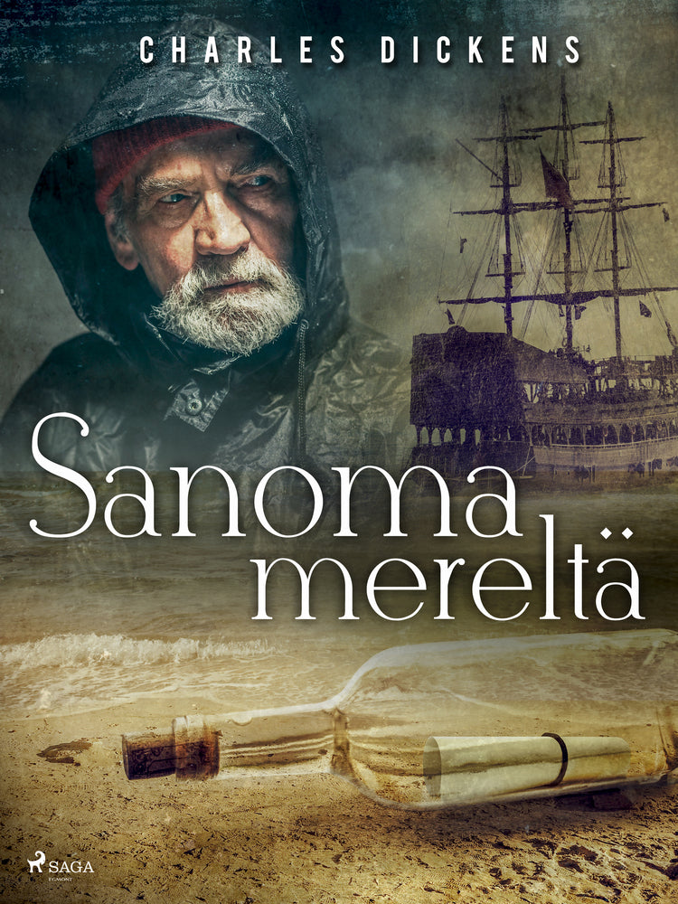 Sanoma mereltä