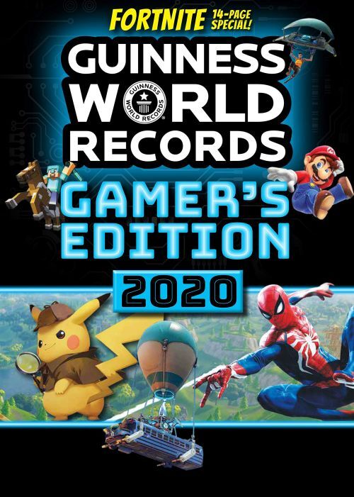 Guinness World Records - Gamer's Edition 2020