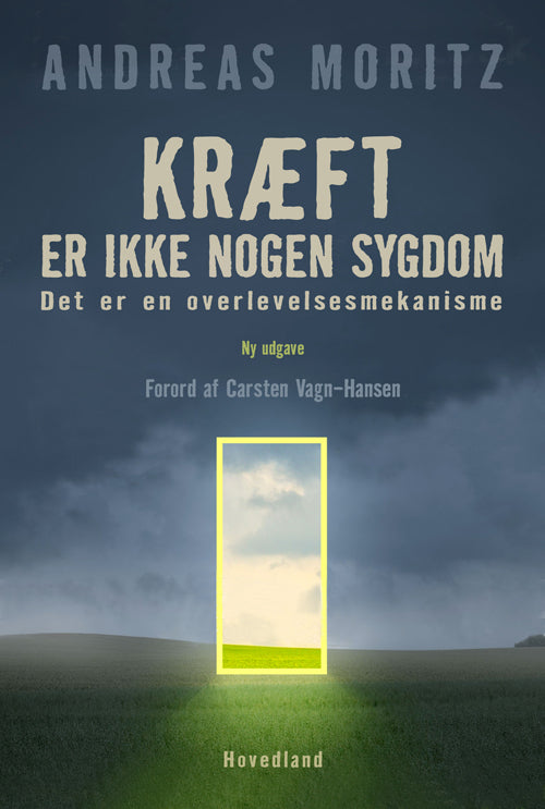 Kræft er ikke en sygdom