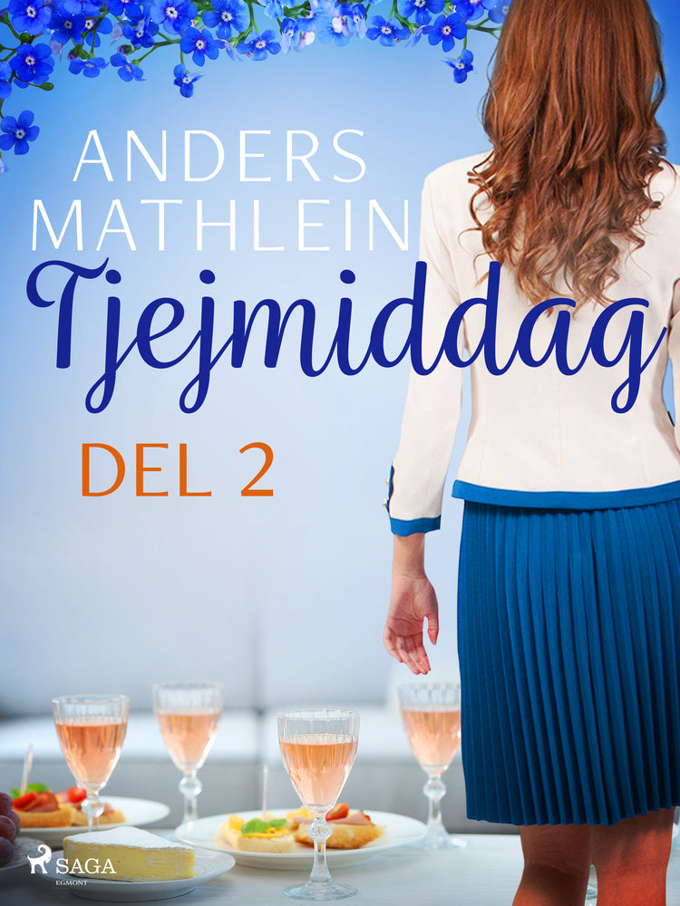 Tjejmiddag del 2