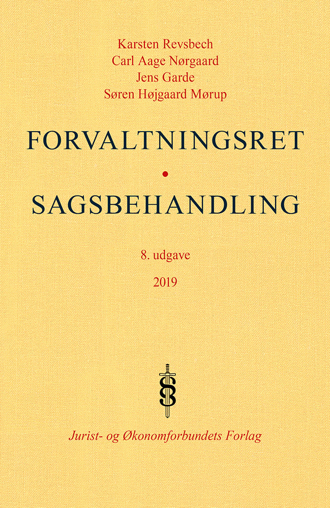 Forvaltningsret - Sagsbehandling