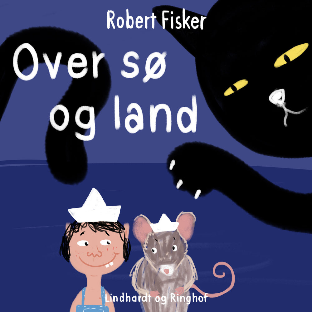 Over sø og land