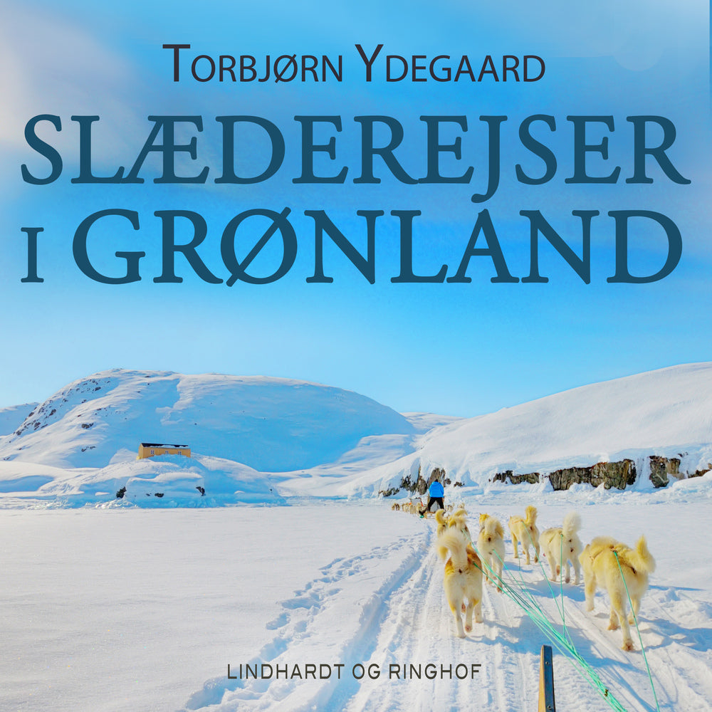 Slæderejser i Grønland