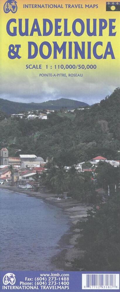Guadeloupe & Dominica