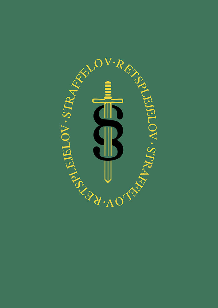 Retsplejeloven – Straffeloven