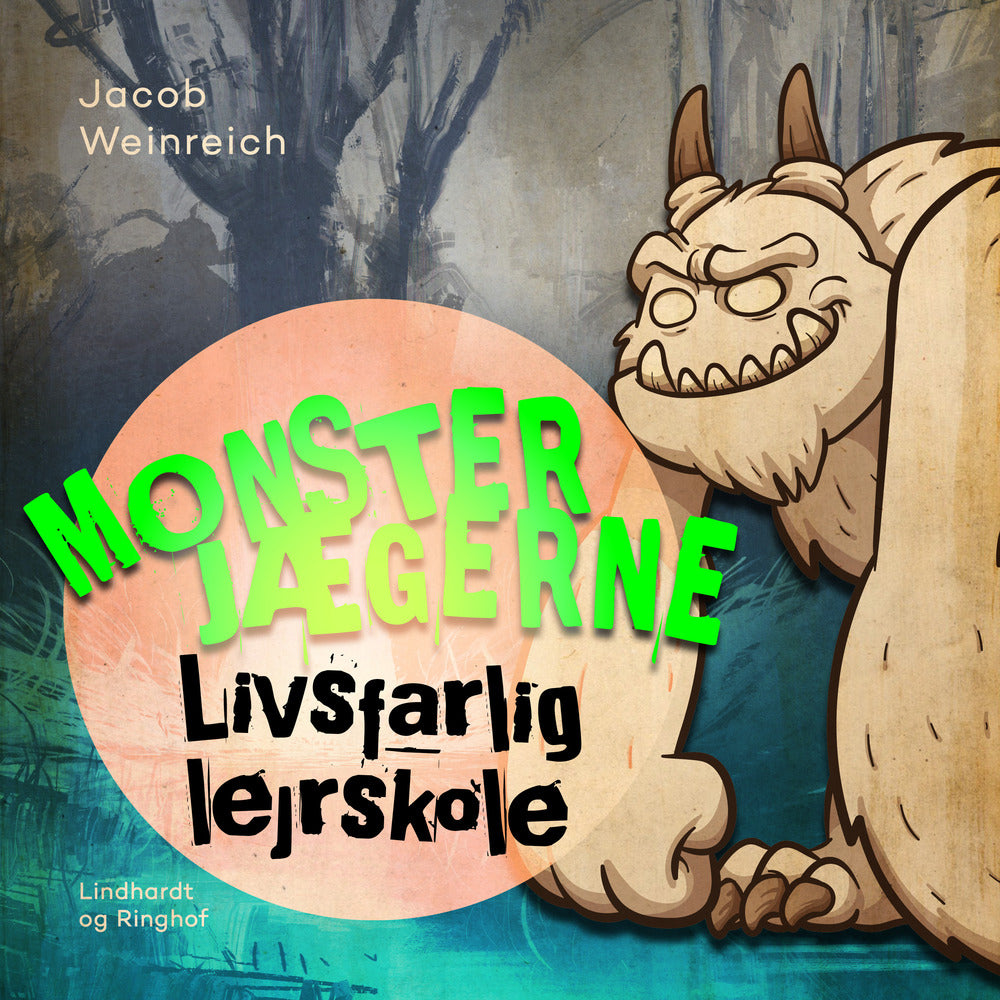 Monsterjægerne - Livsfarlig lejrskole