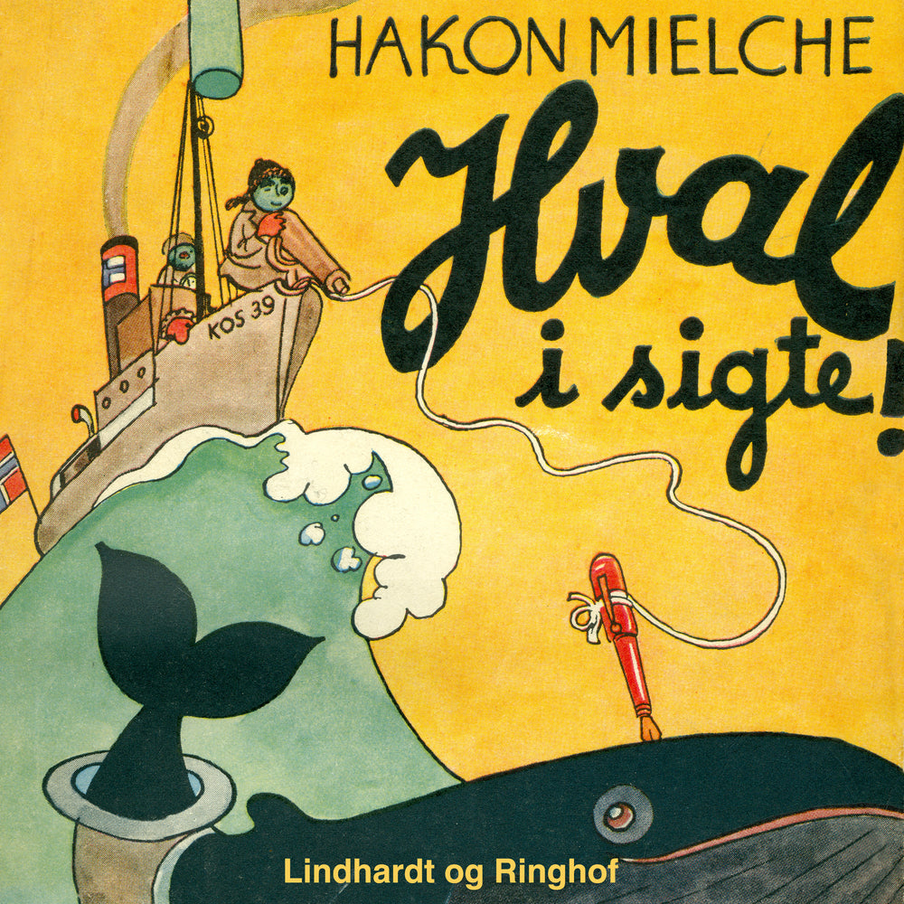 Hval i sigte