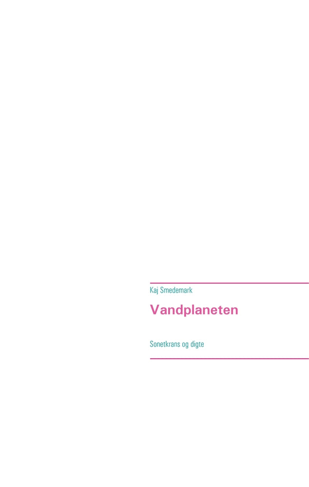 Vandplaneten