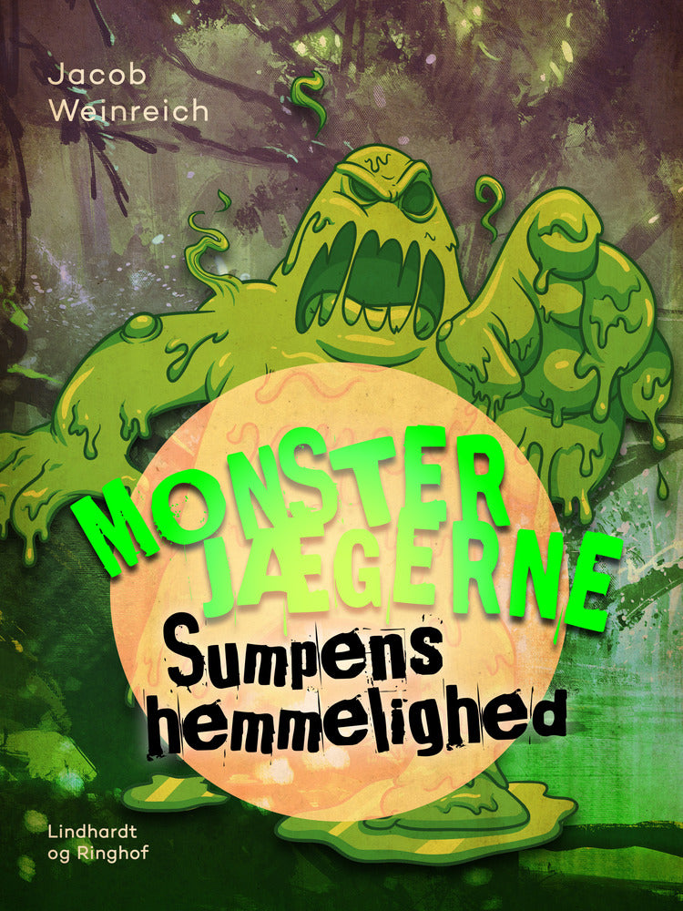 Monsterjægerne - Sumpens hemmelighed