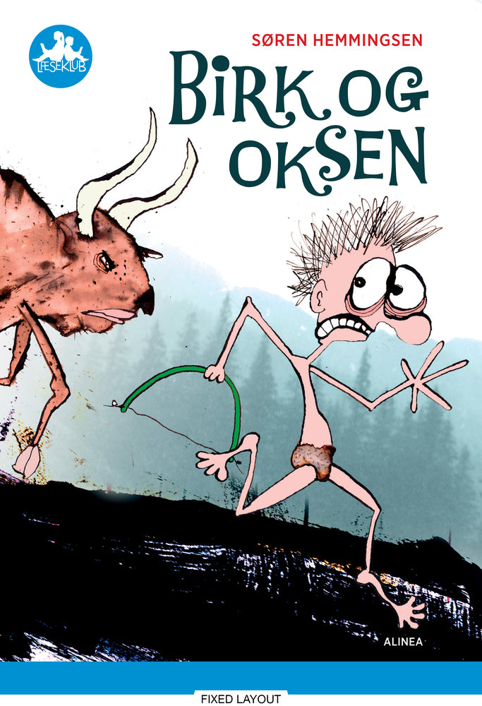 Birk og oksen, Blå Læseklub