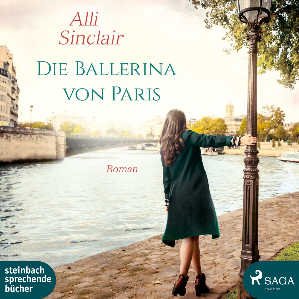 Die Ballerina von Paris: Roman