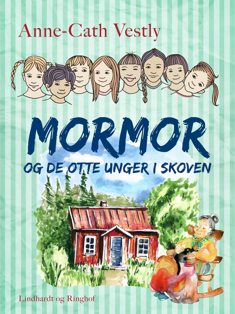 Mormor og de otte unger i skoven