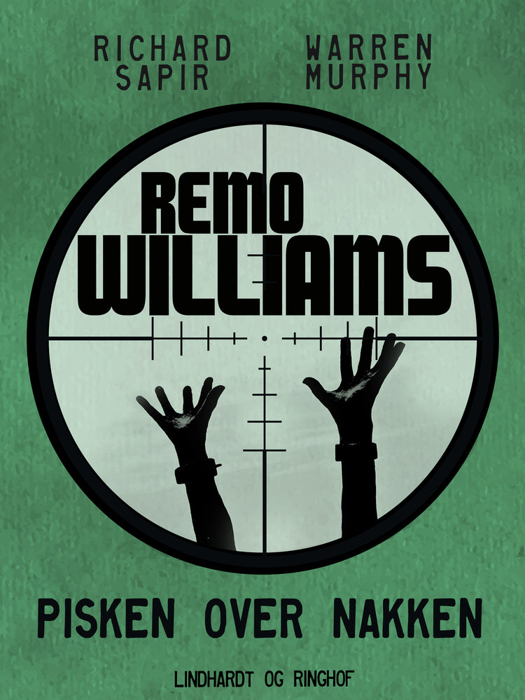Pisken over nakken