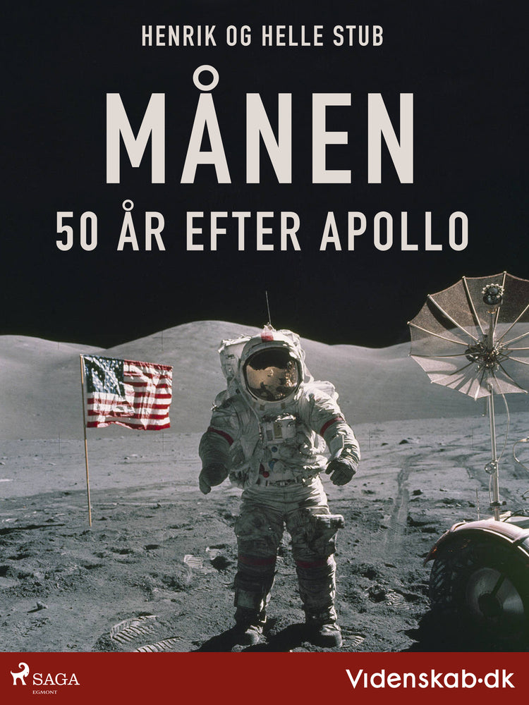 Månen - 50 år efter Apollo