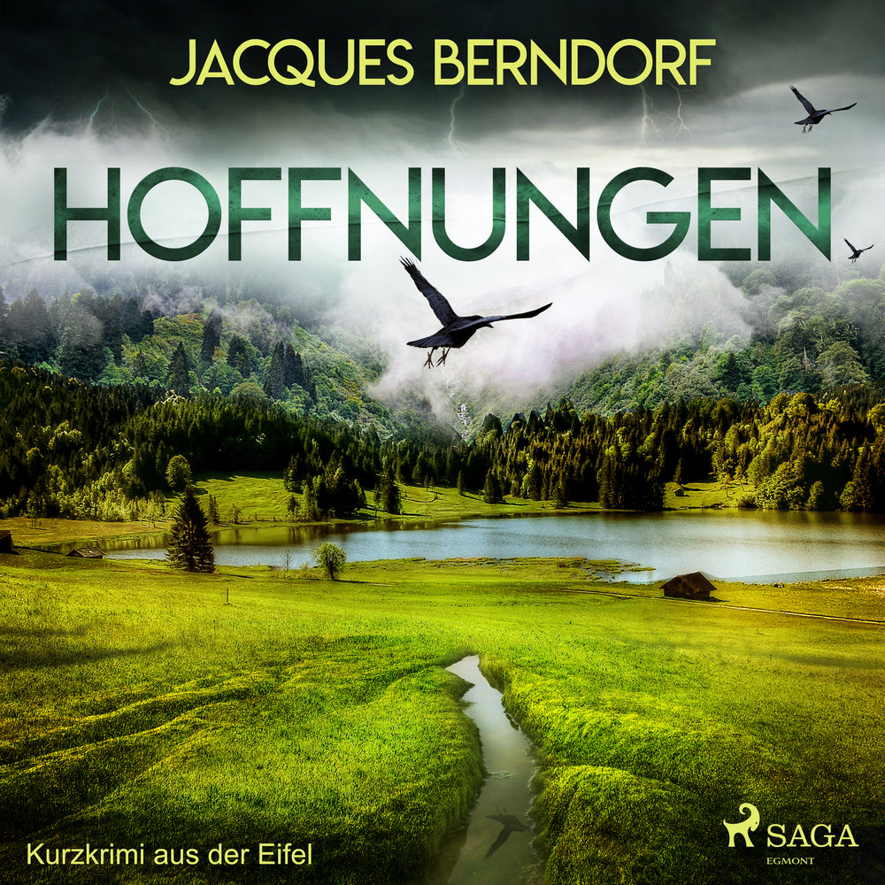Hoffnungen - Kurzkrimi aus der Eifel