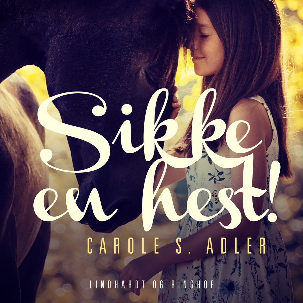 Sikke en hest!