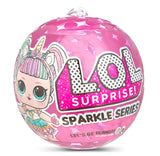 L.o.l. surprise dolls sparkle series