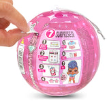 L.o.l. surprise dolls sparkle series