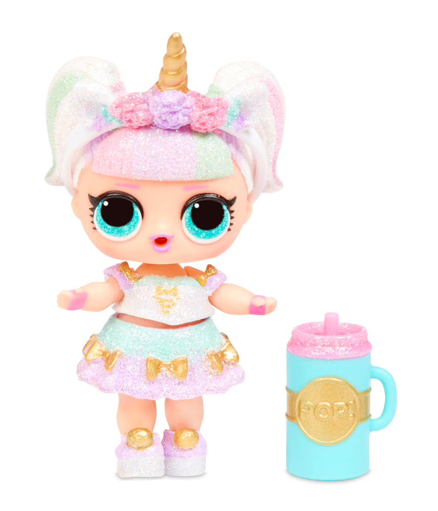 L.o.l. surprise dolls sparkle series
