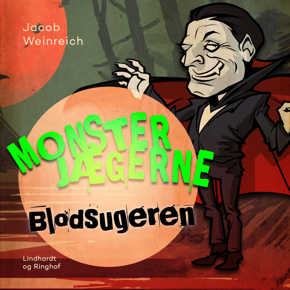 Monsterjægerne - Blodsugeren