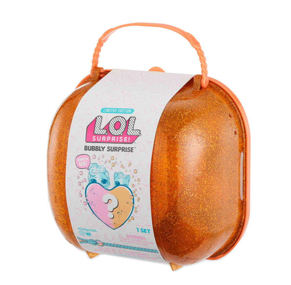 L.o.l. surprise bubbly surprise asst