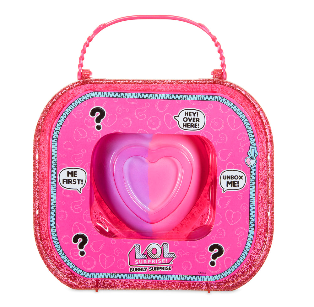 L.o.l. surprise bubbly surprise asst