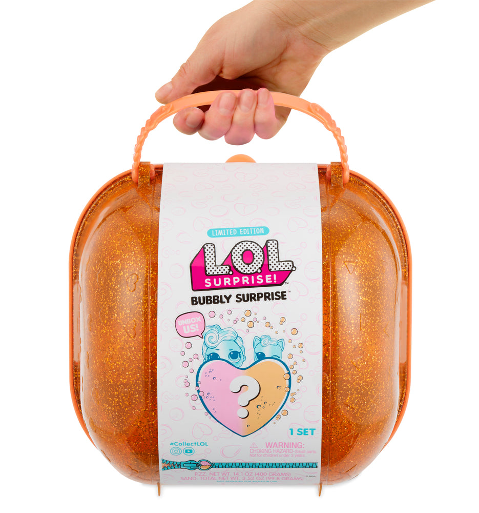 L.o.l. surprise bubbly surprise asst