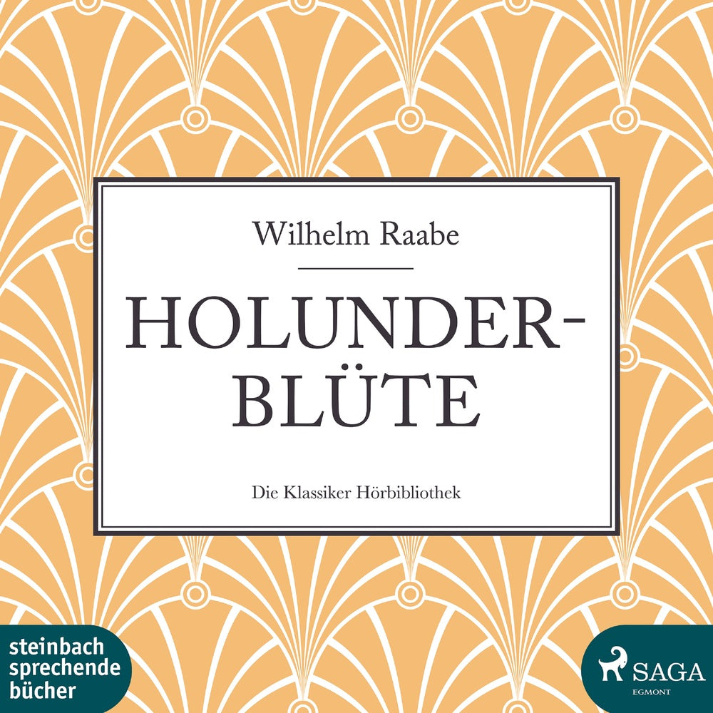 Holunderblüte