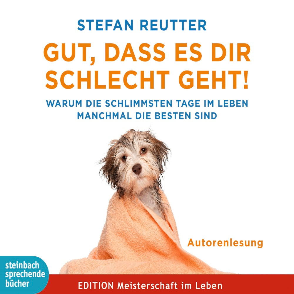 Gut, dass es dir schlecht geht - Warum die schlimmsten Tage im Leben manchmal die besten sind