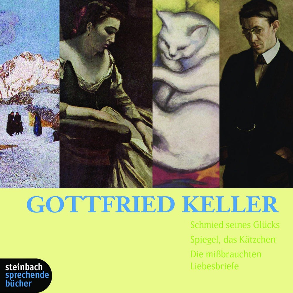Gottfried Keller. Die Box