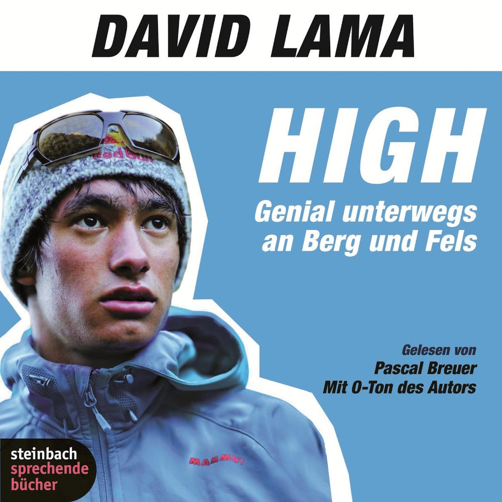 High - Genial unterwegs an Berg und Fels