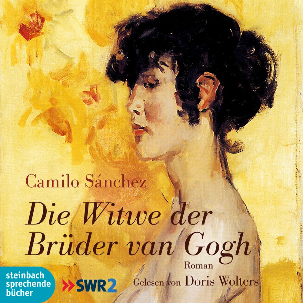 Die Witwe der Brüder van Gogh