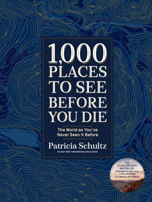 1000 Places to See Before You Die Deluxe Edition