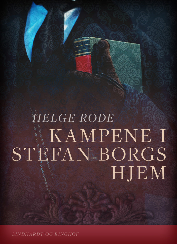 Kampene i Stefan Borgs hjem