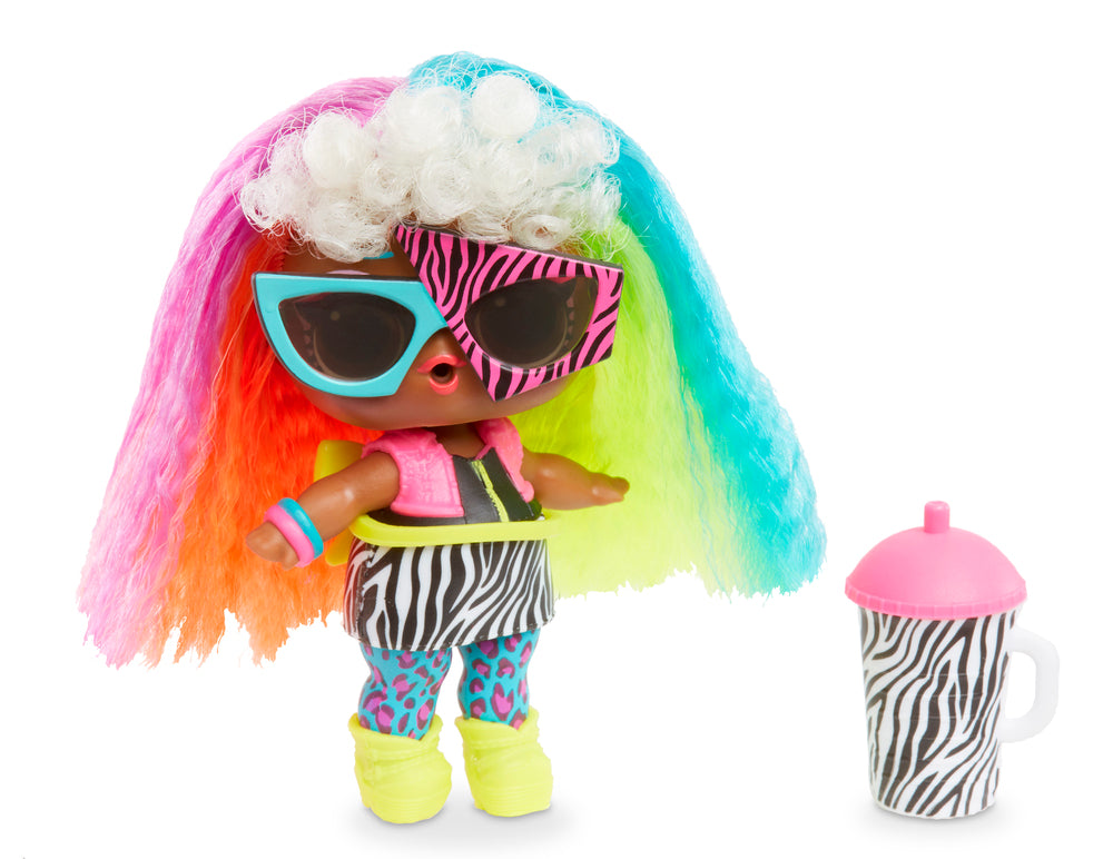 L.o.l. surprise hairgoals