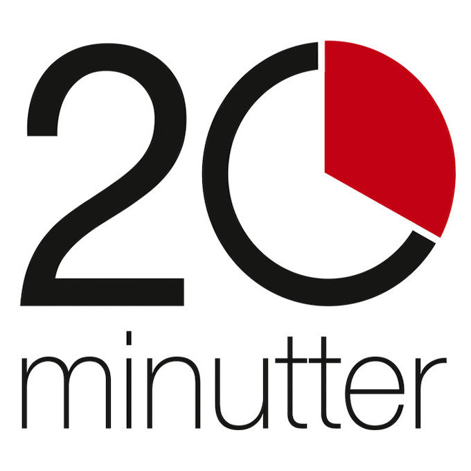 20 minutter - postkort