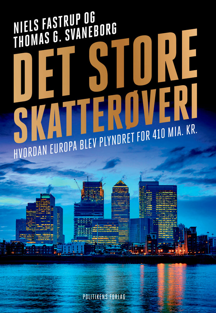 Det store skatterøveri