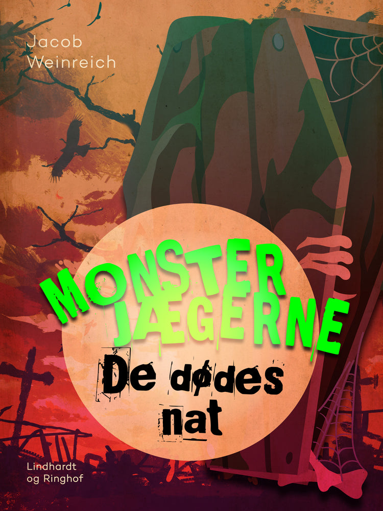 Monsterjægerne - De dødes nat
