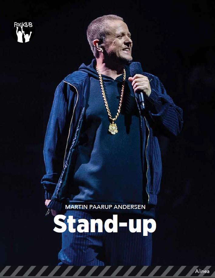 Stand-up, Sort Fagklub