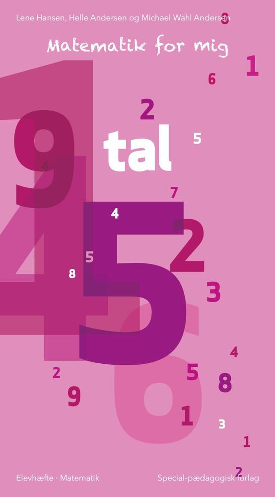 Matematik for mig, Tal