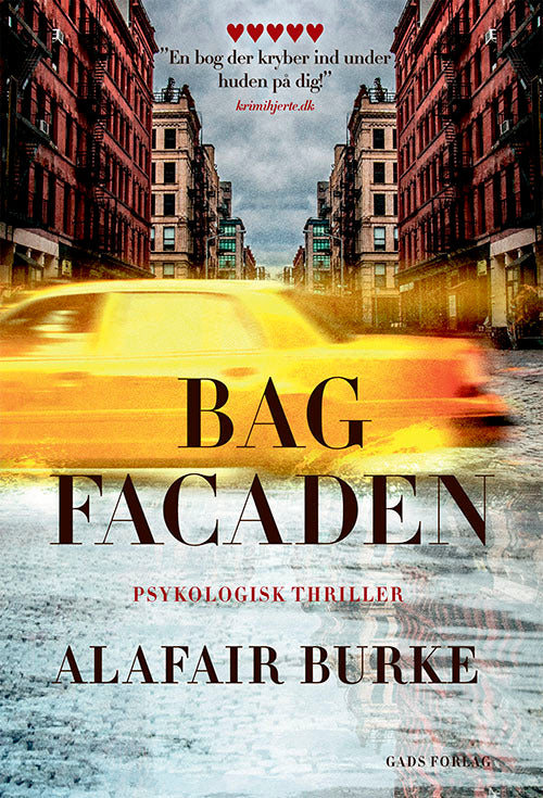 Bag facaden