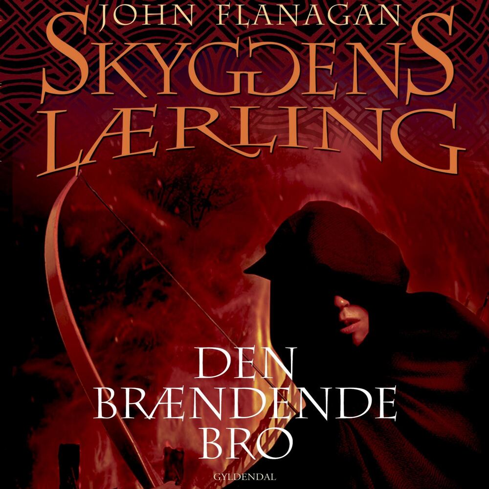 Skyggens lærling 2 - Den brændende bro