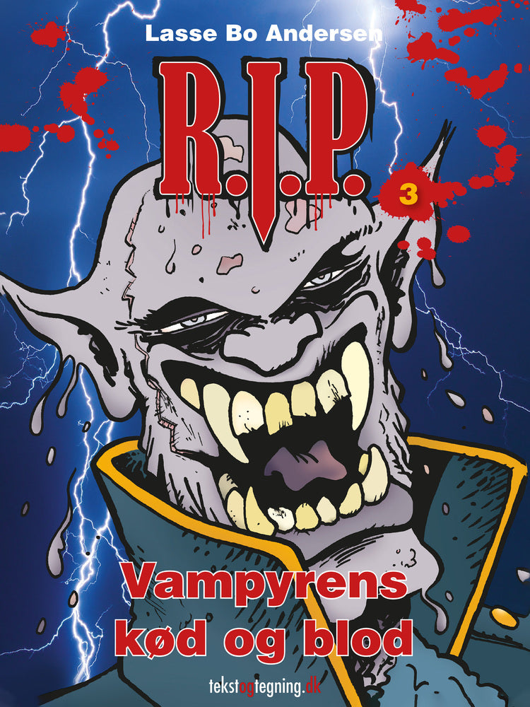 R.I.P. (3) - Vampyrens kød og blod