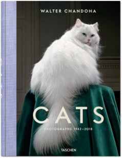 Walter Chandoha. Cats. Photographs 19422018
