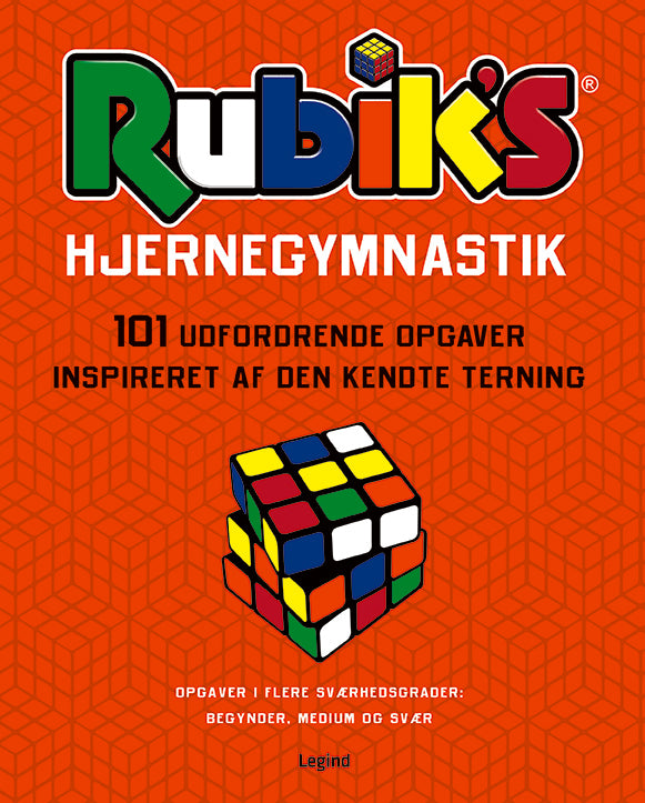 Rubik's hjernegymnastik