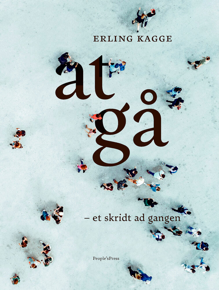 At gå