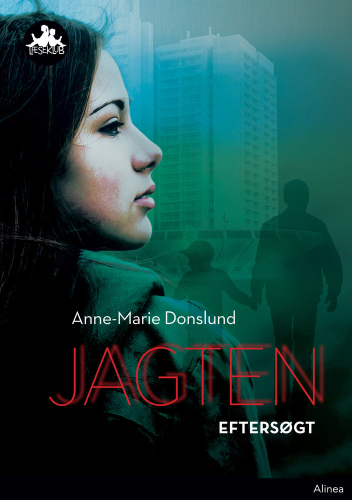 Jagten - Eftersøgt,  Sort Læseklub