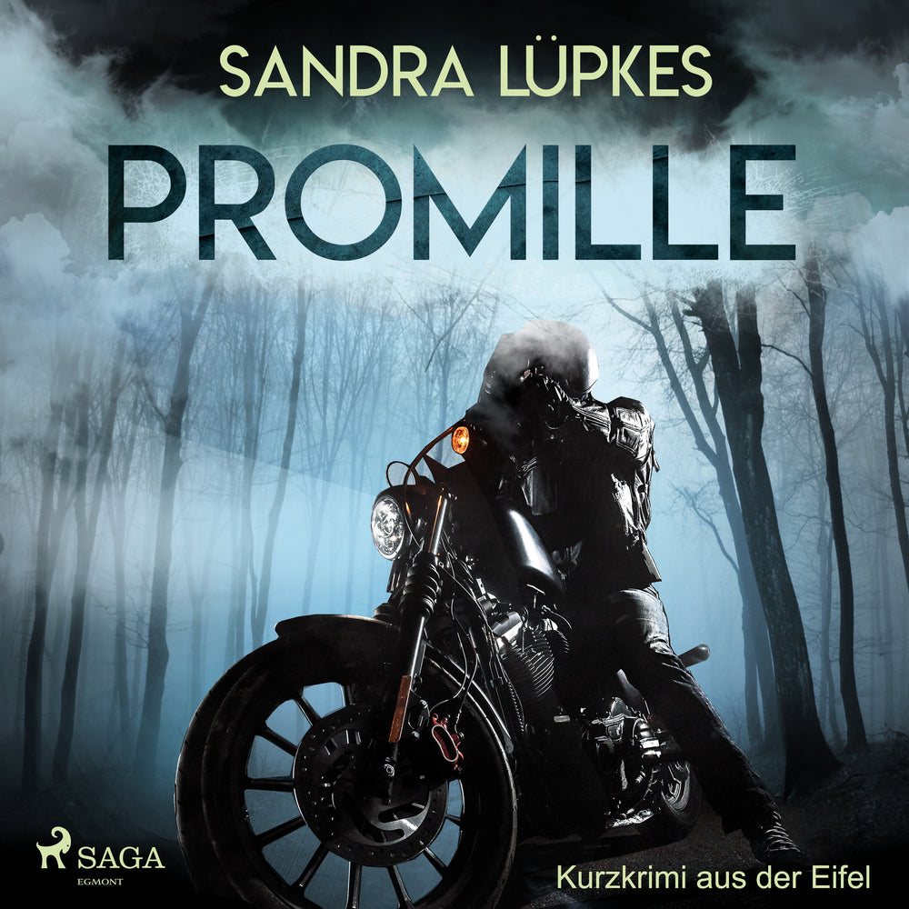 Promille - Kurzkrimi aus der Eifel