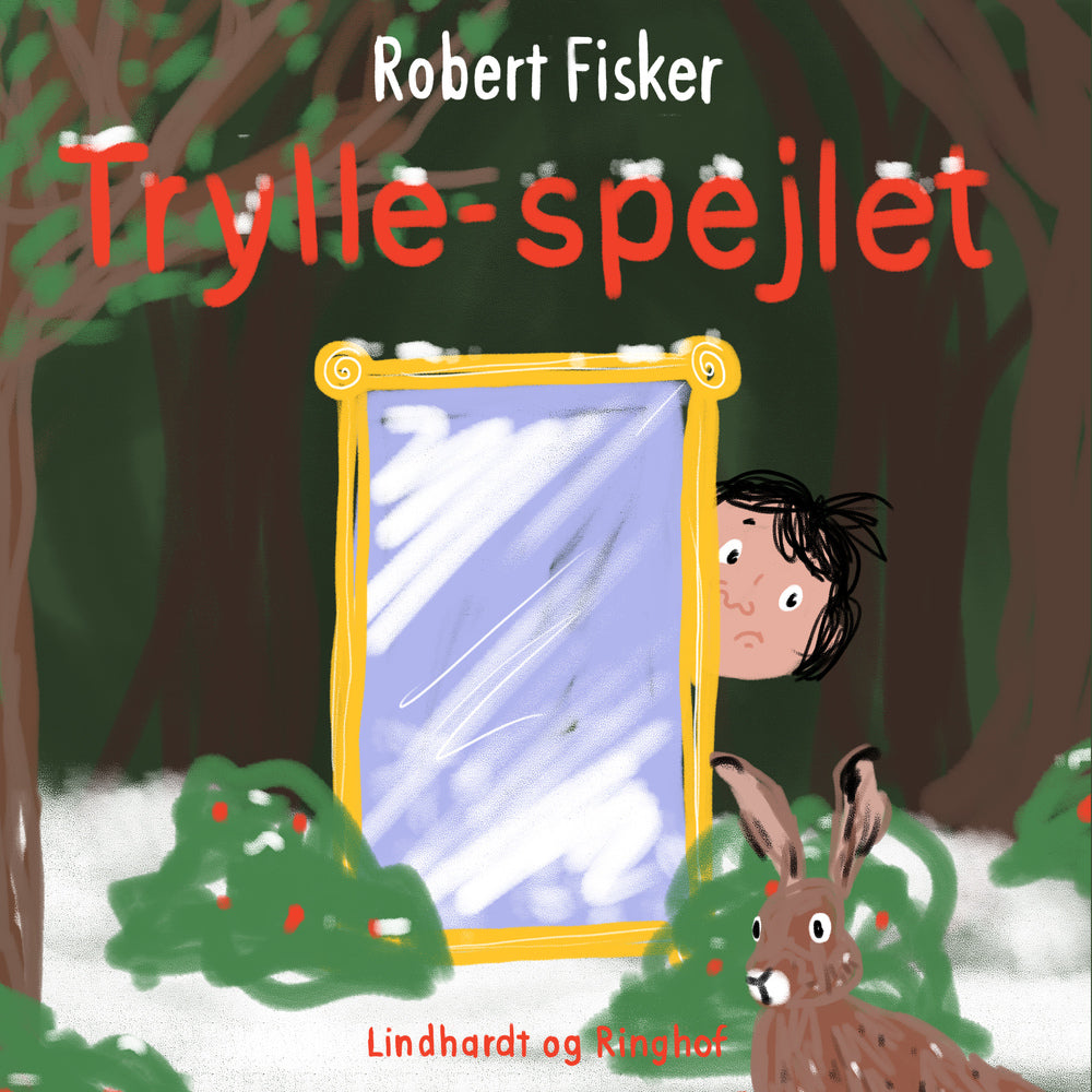 Trylle-spejlet