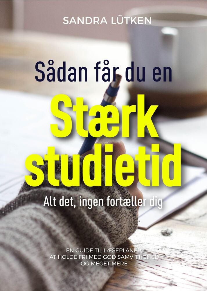 Stærk studietid